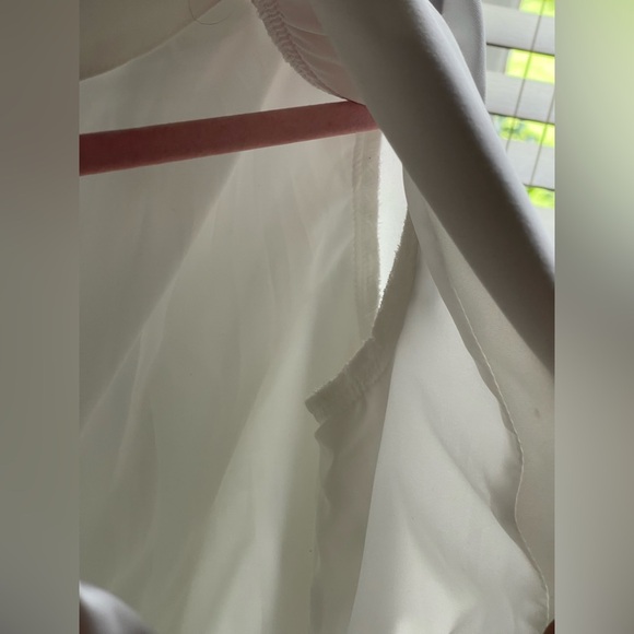 Amanda Uprichard Dovima Blazer in Ivory - Picture 10 of 16